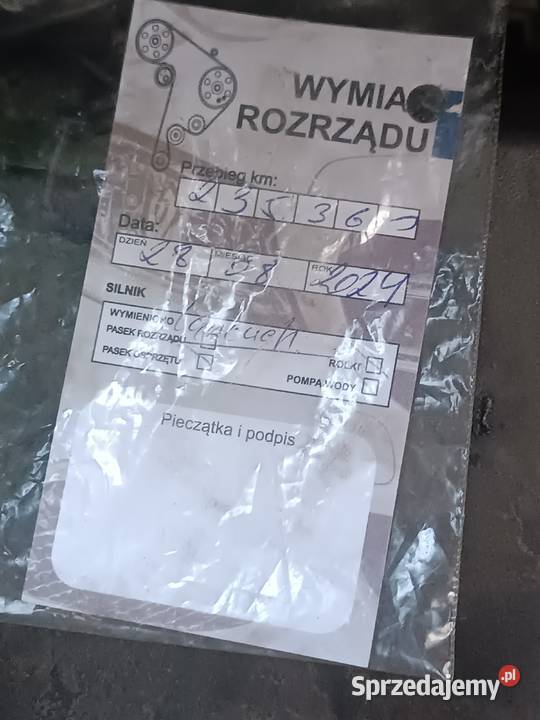 Opel Zafira łódzkie Łódź