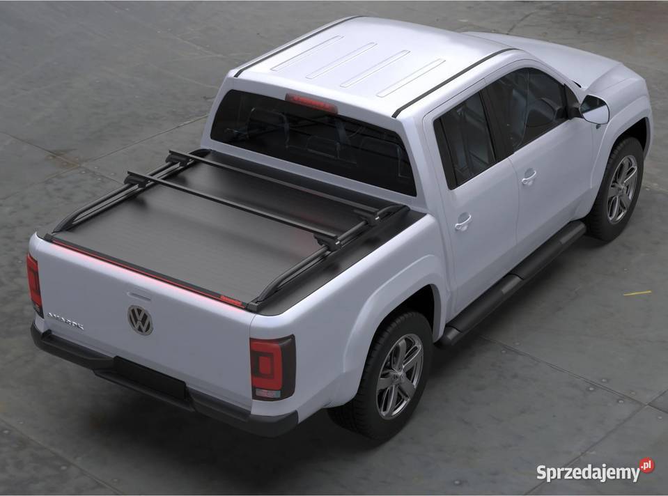 Roleta Aluminiowa Manualna VW AMAROK 20102022 Pasłęk