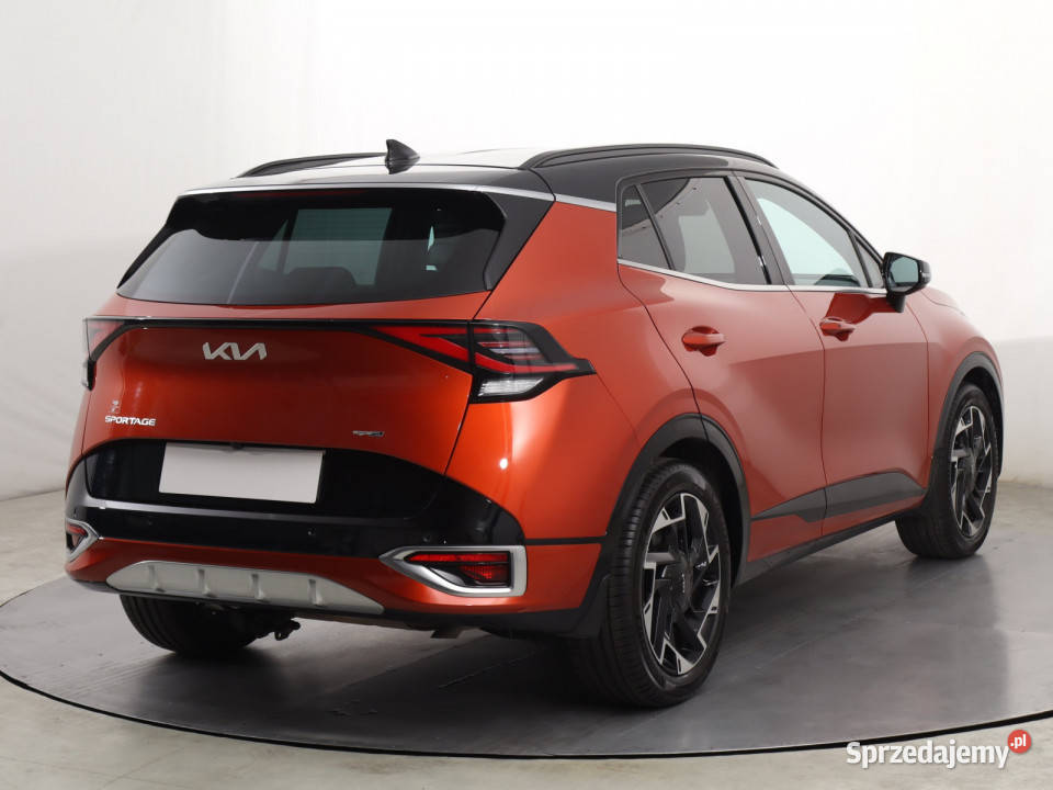 Kia Sportage 16 TGDI MHEV Katowice