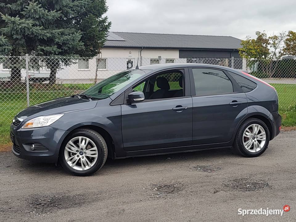 FORD FOCUS 16 BENZYNA 1600cm3 wielkopolskie Leszno sprzedam