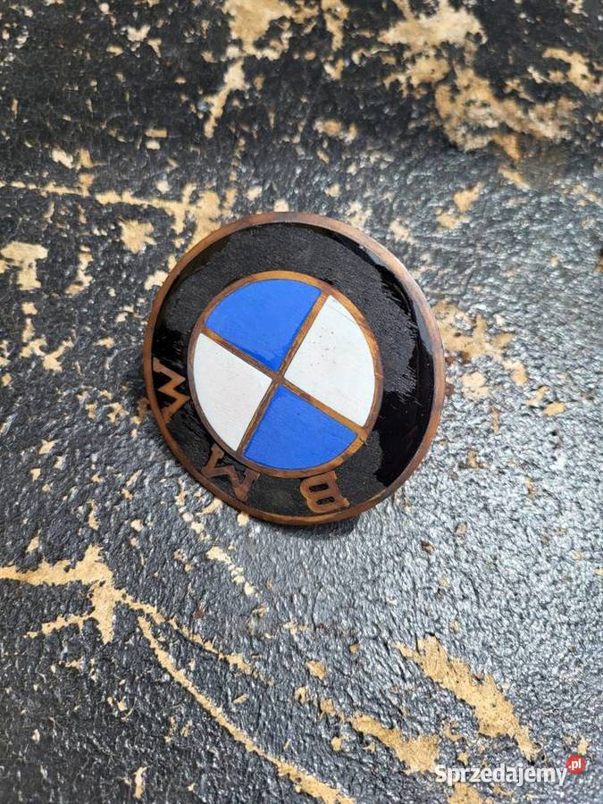 BMW ISETTA 250 300 EMBLEMAT LOGO Rybnik