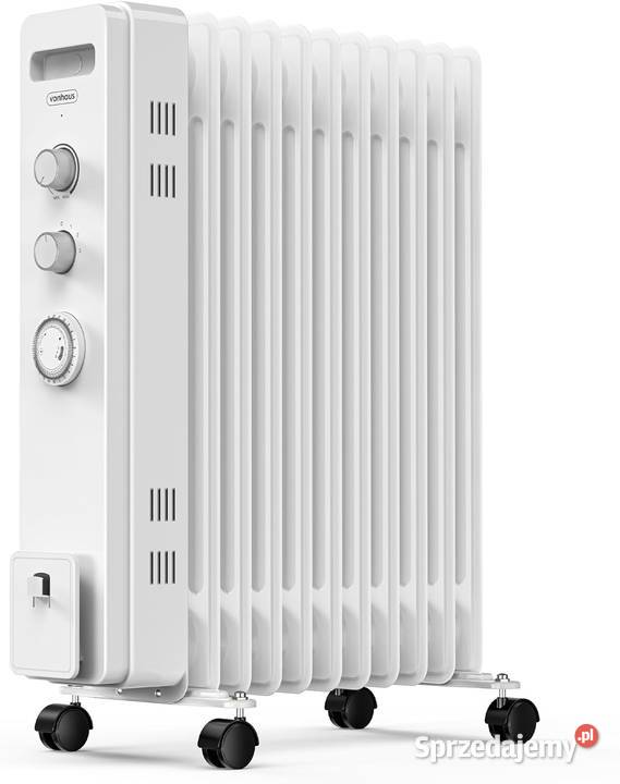Grzejnik olejowy VonHaus 2500W Jadowniki