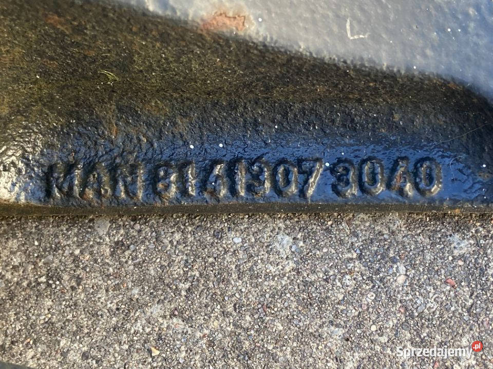 Mocowanie Wspornik Resor Man L2000 81413073040 sprzedam