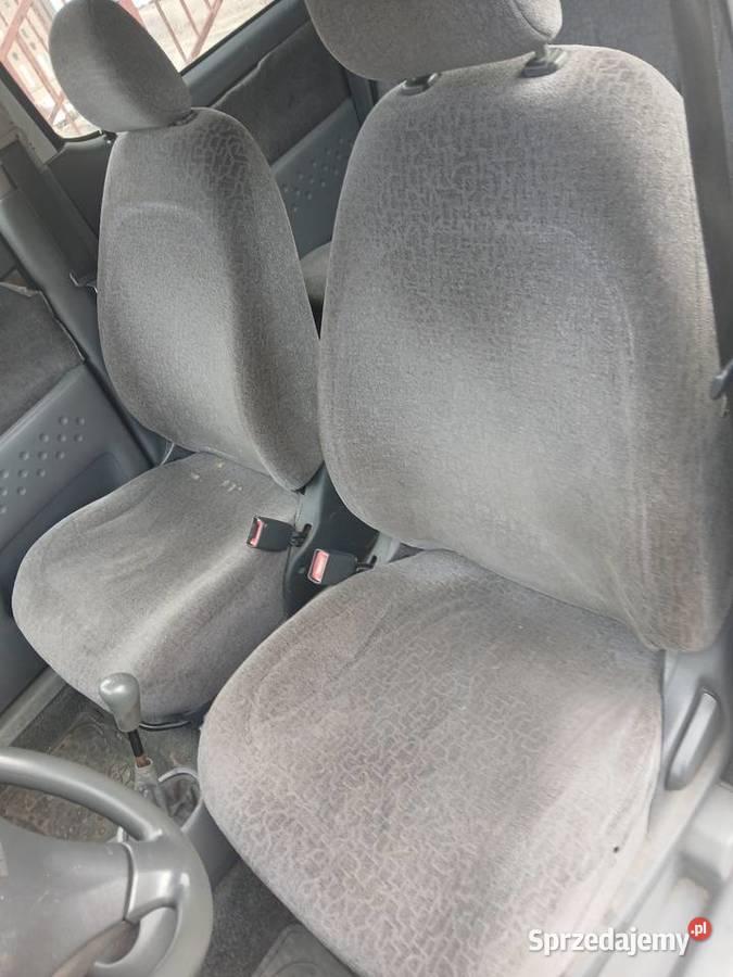 Toyota Yaris Verso 13 benzyna klima wspomaganie kierownicy Częstochowa