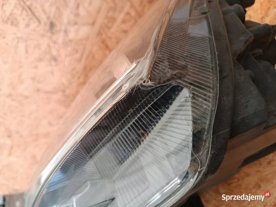LAMPA LEWY PRZÓD EU 5JB941015C SKODA RAPID LIFT Nowy Tomyśl