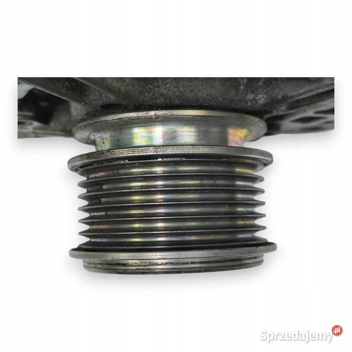 ALTERNATOR Skoda Octavia II 20 TDI 06F903023F Chełm