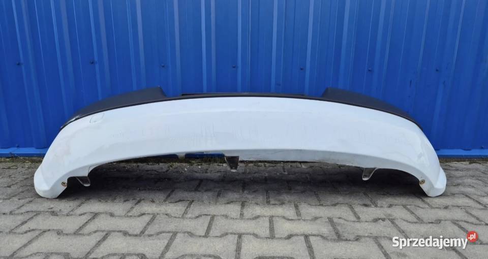 ZDERZAK TYŁ TYLNY RENAULT MEGANE II 2 HB