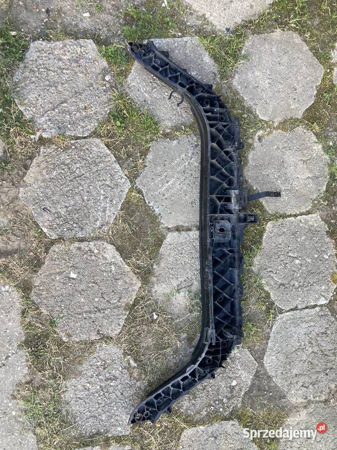 pas przedni Renault Scenic II Grand Nysa