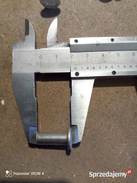 Nity aluminiowe 8x22 Giżycko