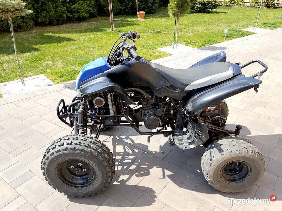 Sprzedam Bashana 250 mazowieckie Borek Czarniński