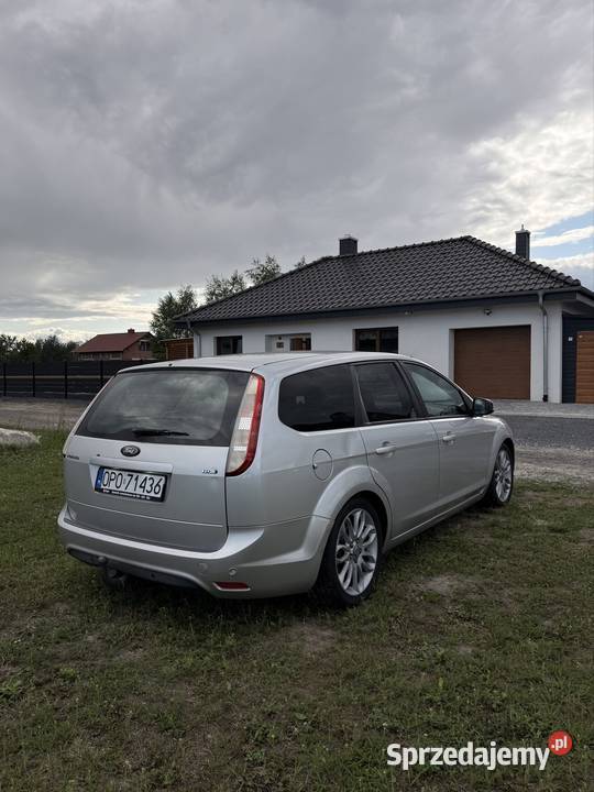 Ford focus mk2 lift elektrycznie ustawiane fotele Opole