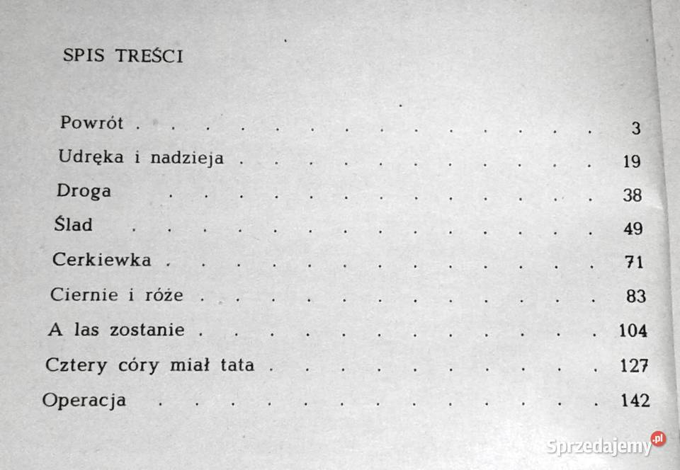 Powroty Adolf Jakubowicz Pozostałe Chełm