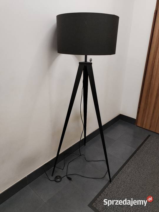 Lampa stojąca podłogowa Warszawa