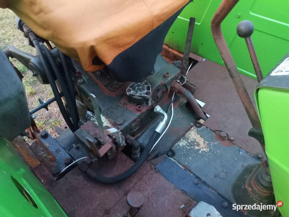 Deutz fahr 7206 Deutz-Fahr