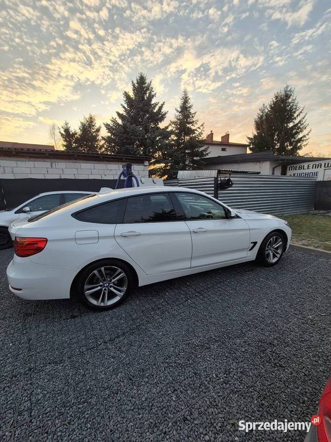 Bmw f34 3GT 4/5 GT3 Ząbki