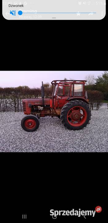 ciągnik rolniczy zetor 3011 kujawsko-pomorskie Rogóźno