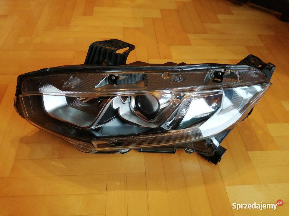 Lampy przednie 2 Honda Civic X 20172021 Jaszczew
