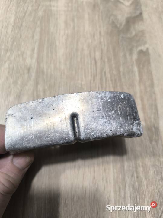 ŻAK aluminiowa osłona zębatki