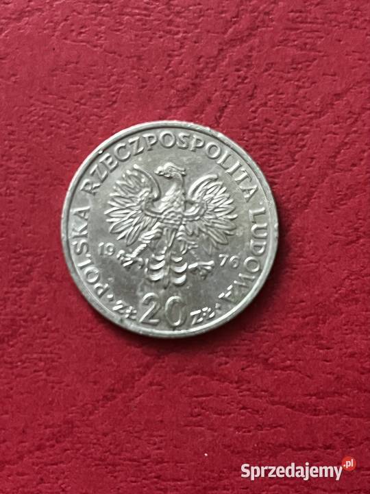 Polska moneta rzadka Gostynin