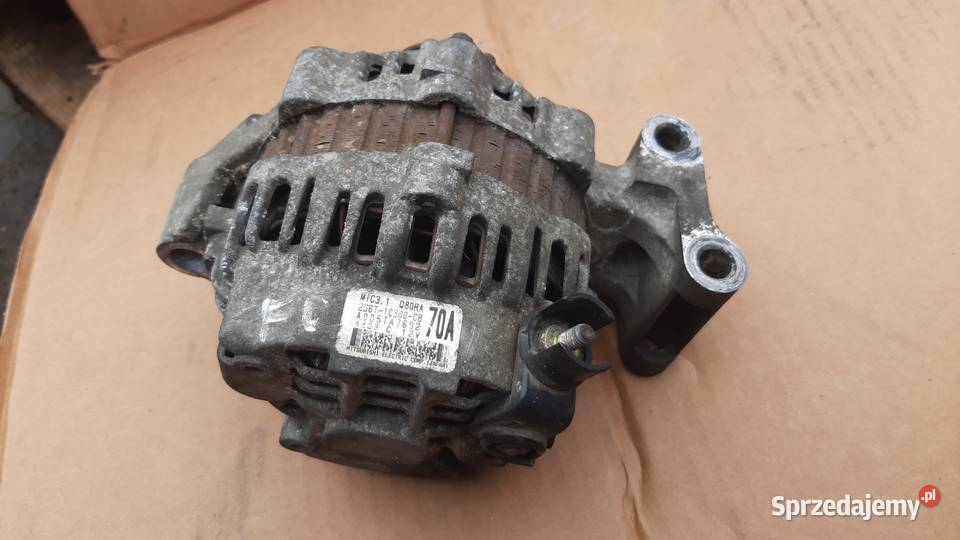 alternator ford fiesta mk6 fusion 13 benzyna Dębno sprzedam