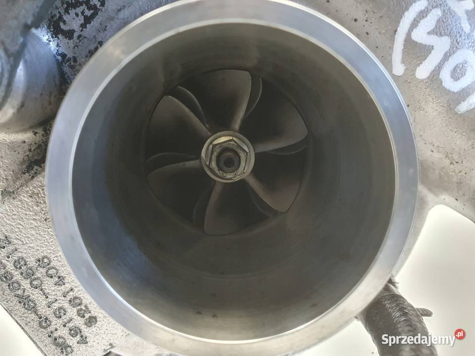 Ford Transit MK7 VII 22 TDCI TURBOSPRĘZARKA Janów