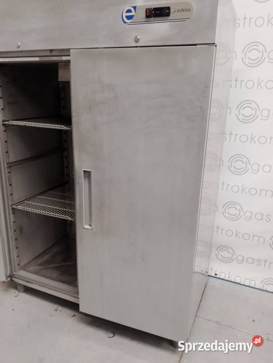 Szafa chłodnicza Edesa SPG142 2drzwiowa Wrocław