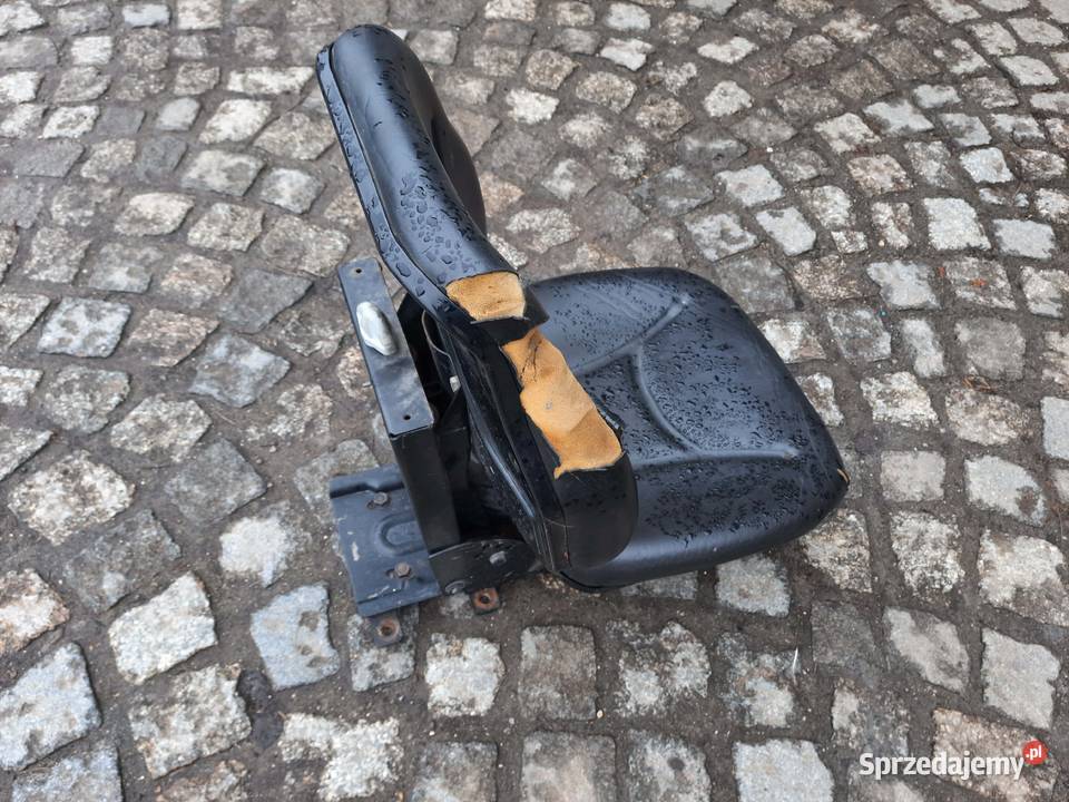 Siedzenie Ursus C330 fotel małopolskie Bucze