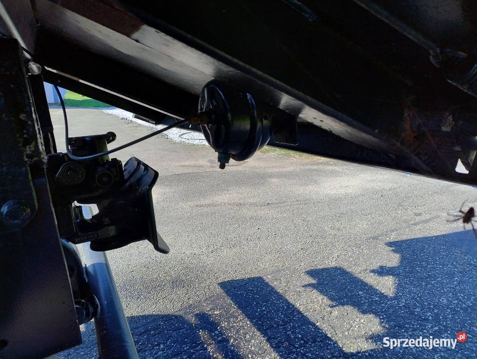 mercedes atego 1823 wywrotka z hds sprzedam