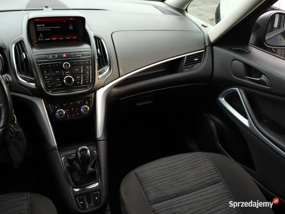 Opel Zafira Tourer 14 Turbo Bielany Wrocławskie sprzedam