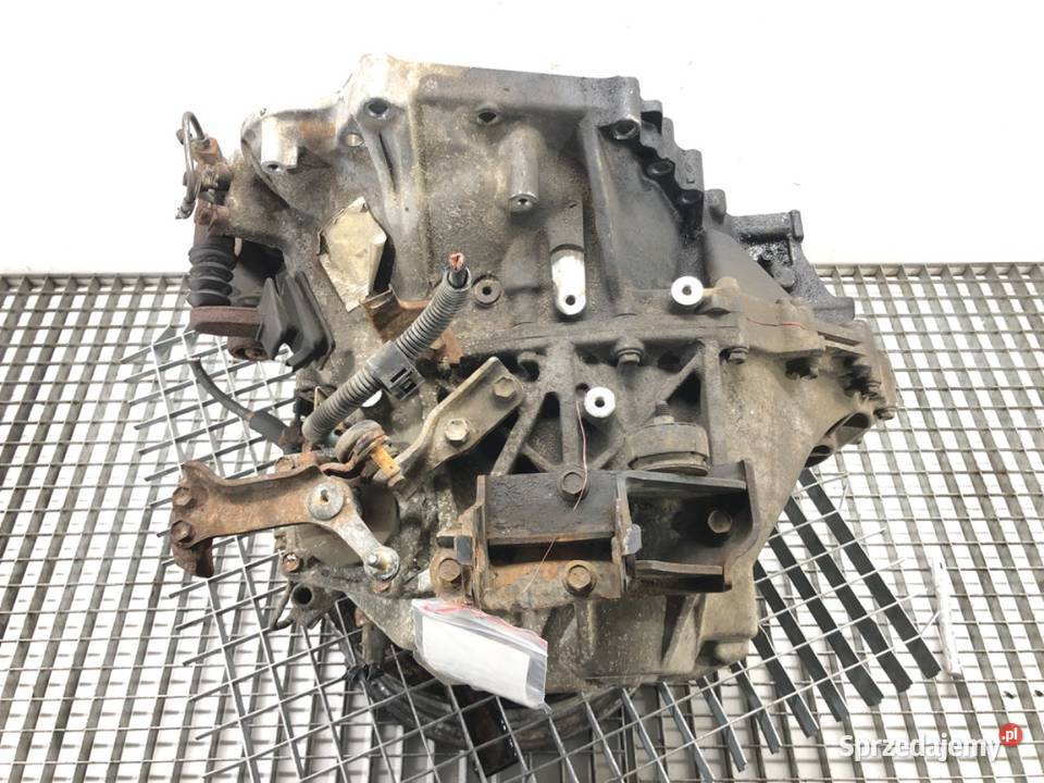 SKRZYNIA BIEGÓW TOYOTA COROLLA E13 22 136 0409 sprzedam