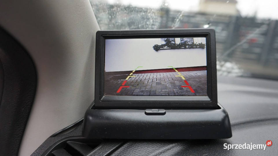 Ford Focus super stan Gwarancja Mk2 20042011 ESP Zielona Góra