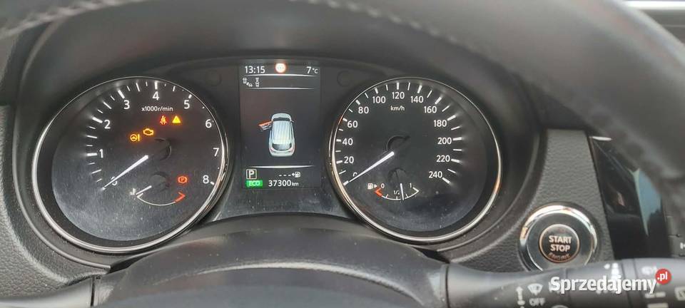 Nissan Qashqai 115KM Rzgów