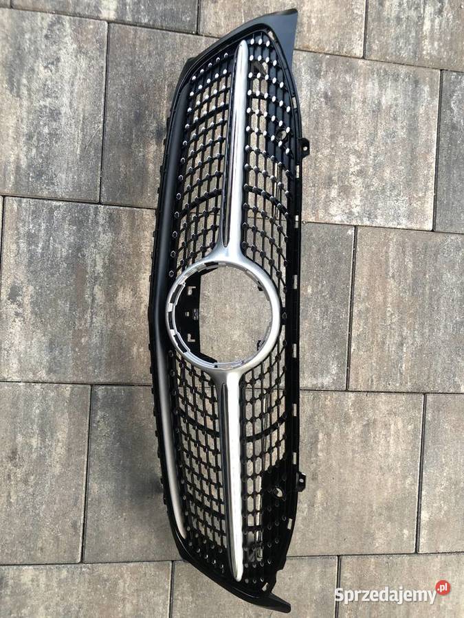 Grill atrapa MERCEDES CLA W118 250 AMG 2000cm3 lubuskie