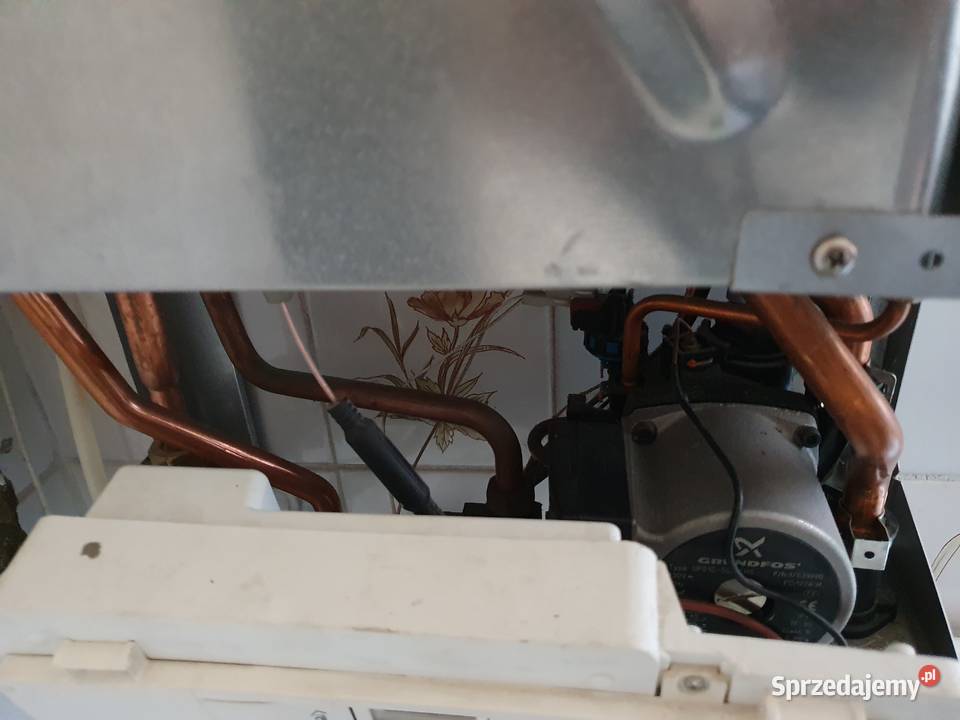 Kocioł gazowy Immergas Eolo Star 24 Wągrowiec sprzedam