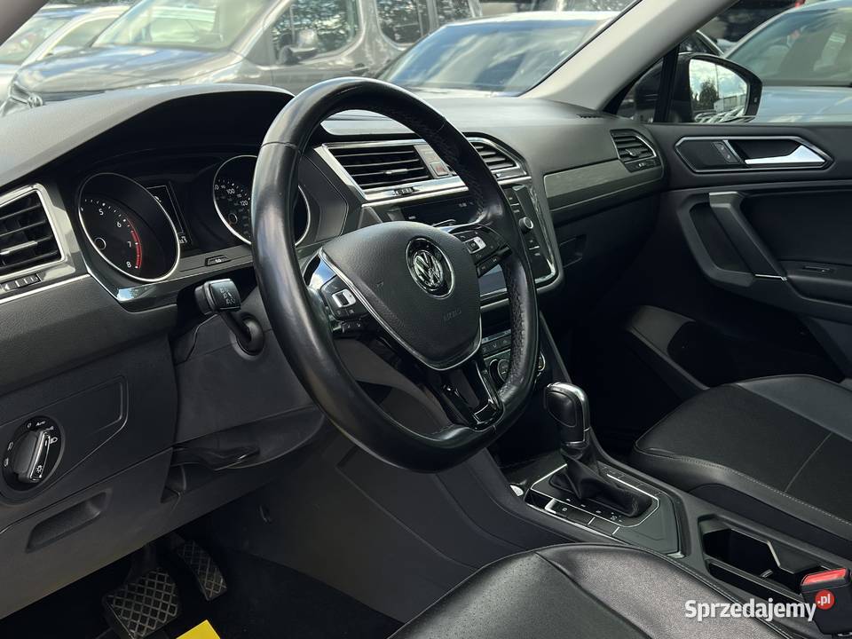 Volkswagen Tiguan 2018 SUV