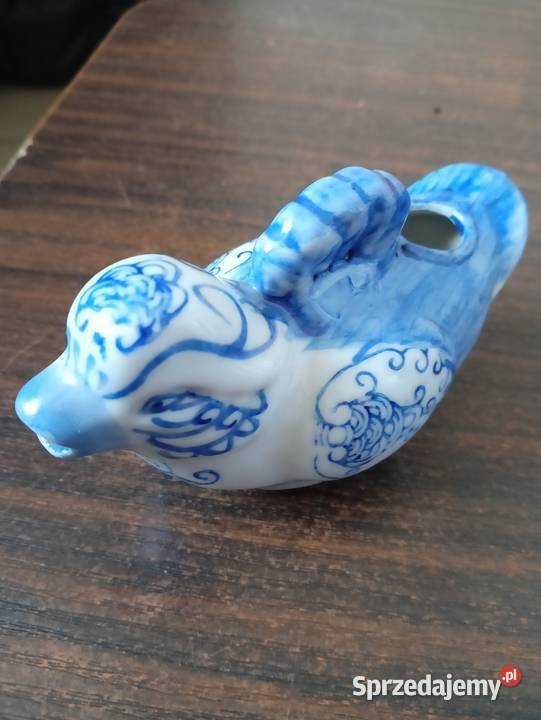 Figurka porcelanowa Limanowa