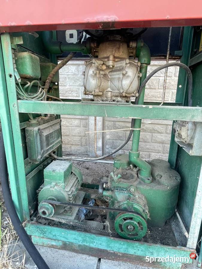 Dystrybutor Adast Adamat 1131 Bodzentyn