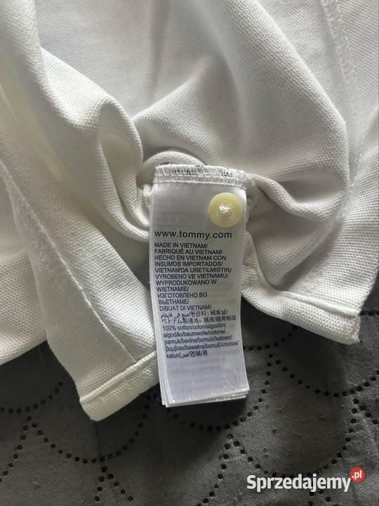 Koszulka polo TH Warszawa