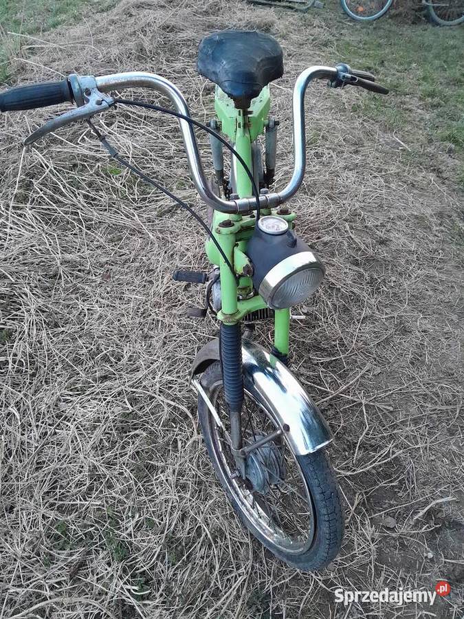 Romet kadet z ęgier Świerzawa