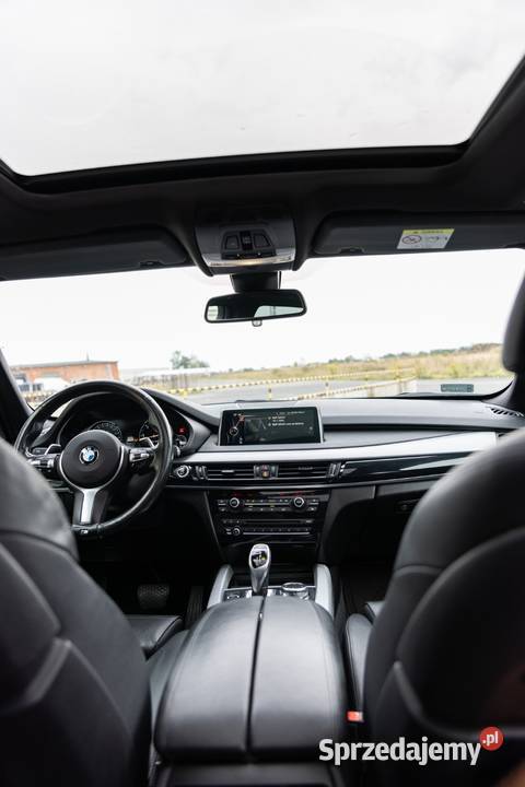 BMW X5 F15 30d Biturbo