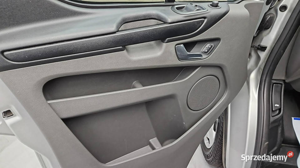 Ford Transit Custom 20 EcoBlue Euro 6 Z 2000cm3 mazowieckie Warszawa