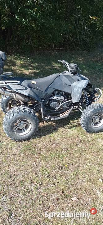 Quad egl 250 sprzedam