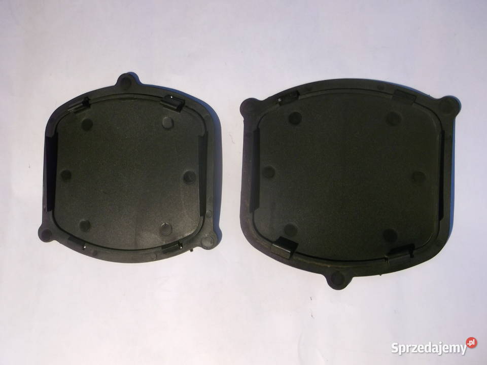 Zaślepka fartucha nadkola Volkswagen Golf II GTI lubelskie Sobieska Wola Pierwsza