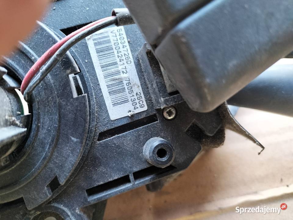 MANETKA PRZEŁĄCZNIK ZESPOLONY RENAULT 54034725D osobowe Kamień-Kolonia sprzedam