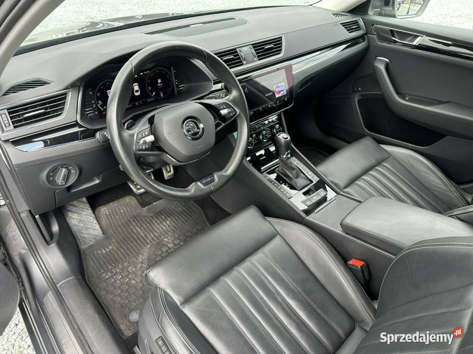 koda Superb 20 TSI LK 4x4 272 2022 DSG FV23 możliwa zamiana Wrocław sprzedam