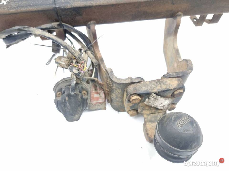 HAK HOLOWNICZY MITSUBISHI PAJERO III V80 sprzedam
