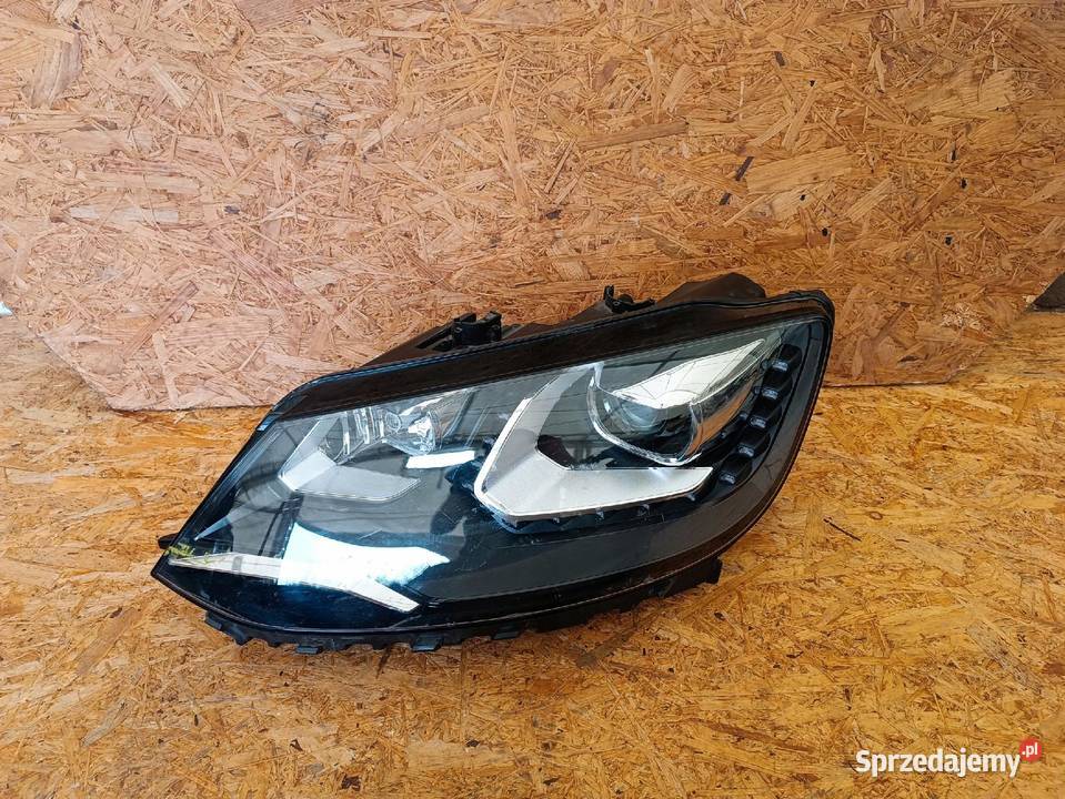 LAMPA LEWY PRZÓD EU 7N1941033D VOLKSWAGEN SHARAN Nowy Tomyśl