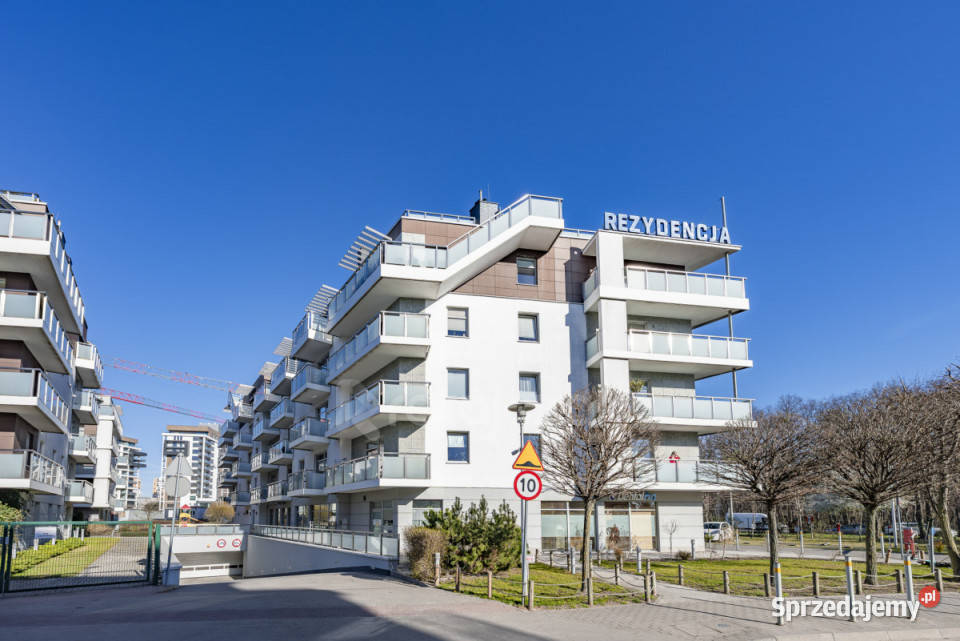 Mieszkanie 8514 metry 3 pokoje Gdańsk