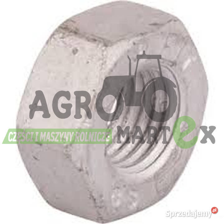 12164714 82164711 151107002 5126072 NAKRĘTKA M10 New Holland Części zamienne Wichrów