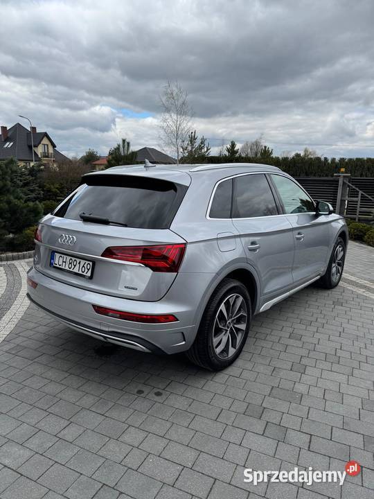 Audi Q5 2020 r 20 TFSI